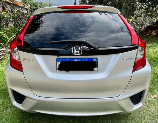 HONDA-FIT-1.5 EX 16V FLEX 4P AUTOMÁTICO HONDA-FIT-2014