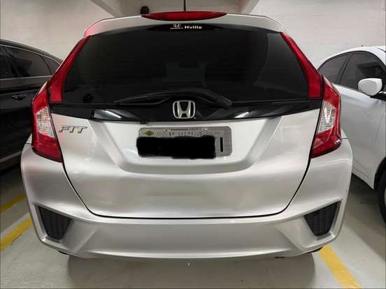 HONDA-FIT-1.5 EX 16V FLEX 4P AUTOMÁTICO HONDA-FIT-2016