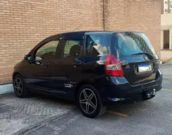 HONDA FIT 1.5 EX 16V GASOLINA 4P AUTOMÁTICO HONDA FIT 1.5 EX 16V GASOLINA 4P AUTOMÁTICO
