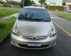 HONDA FIT 1.5 EX 16V GASOLINA 4P AUTOMÁTICO HONDA FIT 1.5 EX 16V GASOLINA 4P AUTOMÁTICO