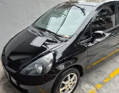 HONDA FIT 1.5 EX 16V GASOLINA 4P MANUAL HONDA FIT 1.5 EX 16V GASOLINA 4P MANUAL