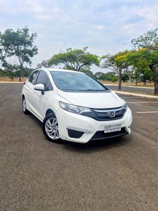 HONDA FIT 1.5 LX 16V FLEX 4P AUTOMÁTICO