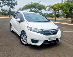 HONDA FIT 1.5 LX 16V FLEX 4P AUTOMÁTICO HONDA FIT 1.5 LX 16V FLEX 4P AUTOMÁTICO