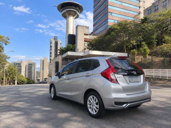HONDA-FIT-1.5 LX 16V FLEX 4P AUTOMÁTICO HONDA-FIT-2017