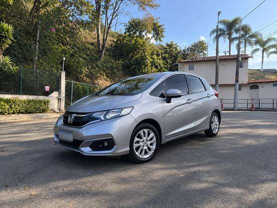 HONDA-FIT-1.5 LX 16V FLEX 4P AUTOMÁTICO HONDA-FIT-2017