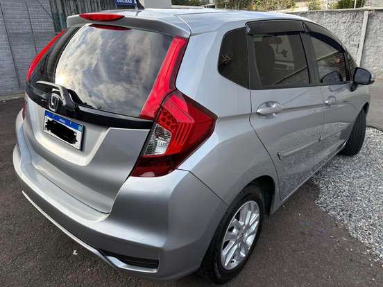 HONDA-FIT-1.5 LX 16V FLEX 4P AUTOMÁTICO HONDA-FIT-2019