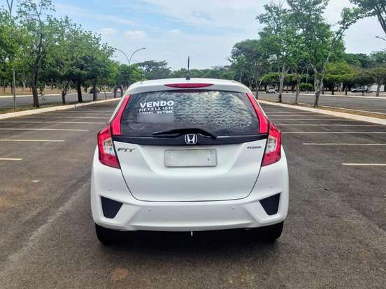 HONDA-FIT-1.5 LX 16V FLEX 4P AUTOMÁTICO HONDA-FIT-2015