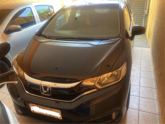 HONDA FIT 1.5 PERSONAL 16V FLEX 4P AUTOMÁTICO