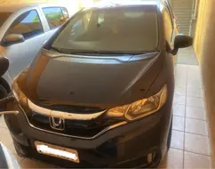 HONDA FIT 1.5 PERSONAL 16V FLEX 4P AUTOMÁTICO HONDA FIT 1.5 PERSONAL 16V FLEX 4P AUTOMÁTICO