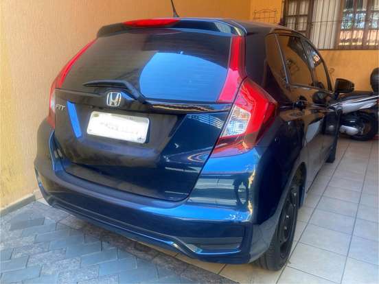 HONDA-FIT-1.5 PERSONAL 16V FLEX 4P AUTOMÁTICO HONDA-FIT-2019