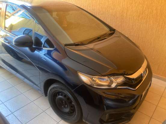 HONDA-FIT-1.5 PERSONAL 16V FLEX 4P AUTOMÁTICO HONDA-FIT-2019
