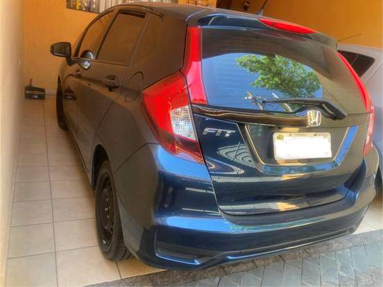 HONDA-FIT-1.5 PERSONAL 16V FLEX 4P AUTOMÁTICO HONDA-FIT-2019