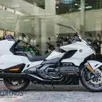 HONDA GL 1800 GOLD WING TOUR HONDA GL 1800 GOLD WING TOUR