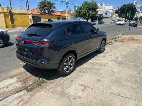 HONDA HR-V 1.5 DI I-VTEC FLEX EX CVT