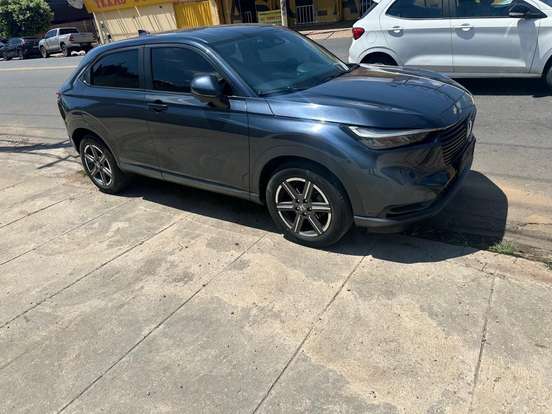 HONDA-HR-V-1.5 DI I-VTEC FLEX EX CVT HONDA-HR-V-2023