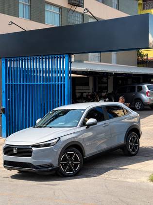 HONDA HR-V 1.5 DI I-VTEC FLEX EXL CVT
