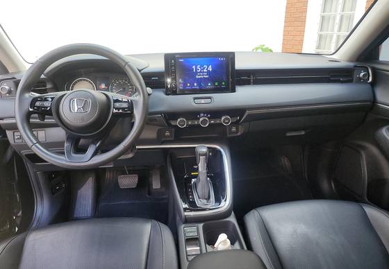 HONDA HR-V 1.5 DI I-VTEC FLEX EXL CVT