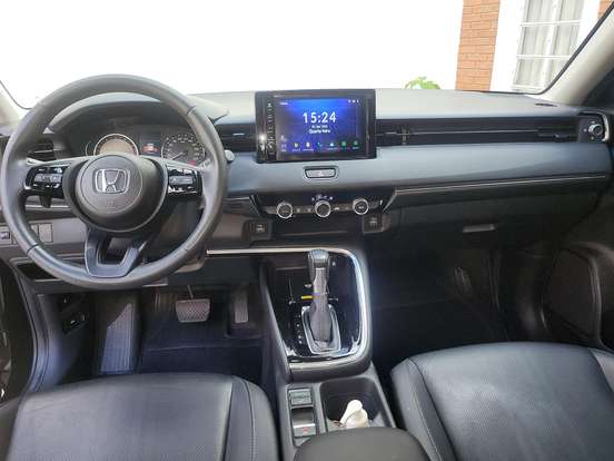 HONDA-HR-V-1.5 DI I-VTEC FLEX EXL CVT HONDA-HR-V-2023