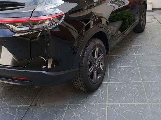 HONDA-HR-V-1.5 DI I-VTEC FLEX EXL CVT HONDA-HR-V-2023
