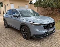 HONDA HR-V 1.5 DI I-VTEC TURBO FLEX ADVANCE CVT HONDA HR-V 1.5 DI I-VTEC TURBO FLEX ADVANCE CVT
