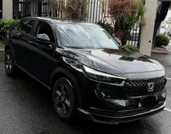 HONDA HR-V 1.5 DI I-VTEC TURBO FLEX ADVANCE CVT HONDA HR-V 1.5 DI I-VTEC TURBO FLEX ADVANCE CVT