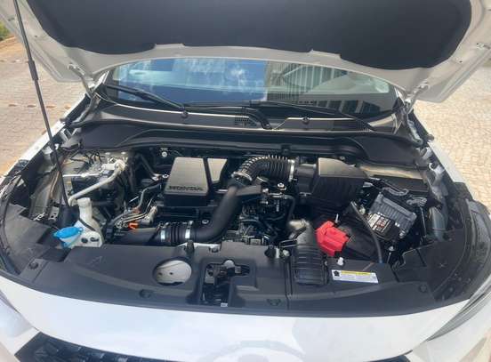 HONDA-HR-V-1.5 DI I-VTEC TURBO FLEX ADVANCE CVT HONDA-HR-V-2025