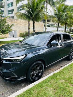 HONDA-HR-V-1.5 DI I-VTEC TURBO FLEX ADVANCE CVT HONDA-HR-V-2022