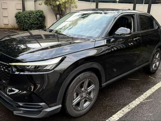 HONDA-HR-V-1.5 DI I-VTEC TURBO FLEX ADVANCE CVT HONDA-HR-V-2022