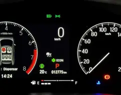 HONDA HR-V 1.5 DI I-VTEC TURBO FLEX TOURING CVT HONDA HR-V 1.5 DI I-VTEC TURBO FLEX TOURING CVT