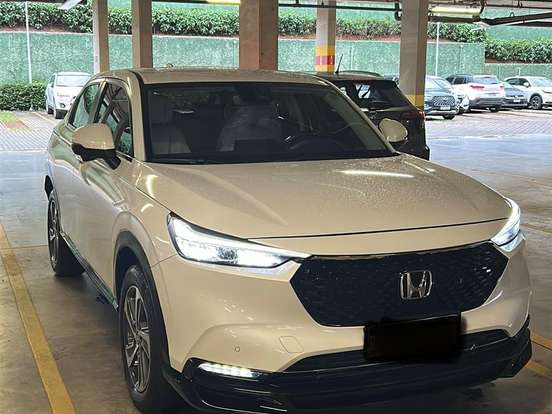 HONDA-HR-V-1.5 DI I-VTEC TURBO FLEX TOURING CVT HONDA-HR-V-2023