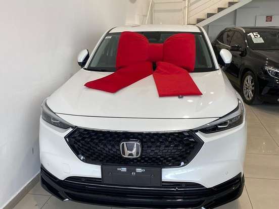 HONDA-HR-V-1.5 DI I-VTEC TURBO FLEX TOURING CVT HONDA-HR-V-2023