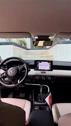 HONDA-HR-V-1.5 DI I-VTEC TURBO FLEX TOURING CVT HONDA-HR-V-2024
