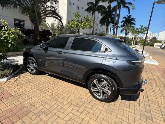 HONDA-HR-V-1.5 DI I-VTEC TURBO FLEX TOURING CVT HONDA-HR-V-2024