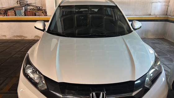HONDA HR-V 1.8 16V FLEX EX 4P AUTOMÁTICO