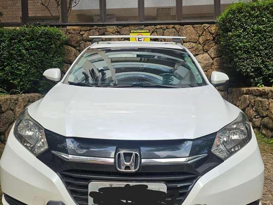HONDA-HR-V-1.8 16V FLEX EX 4P AUTOMÁTICO HONDA-HR-V-2017