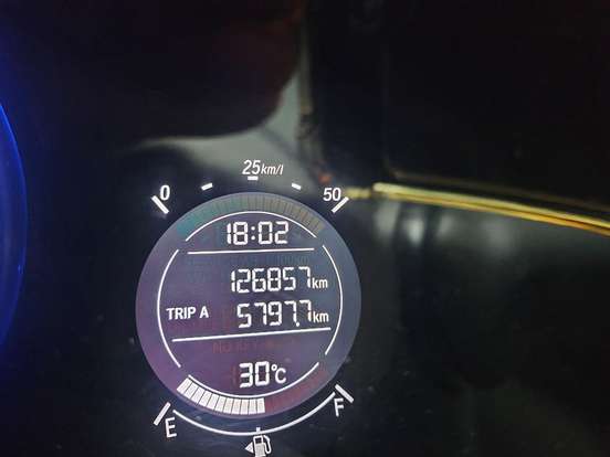 HONDA-HR-V-1.8 16V FLEX EX 4P AUTOMÁTICO HONDA-HR-V-2017