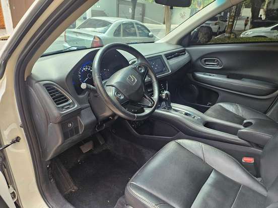 HONDA-HR-V-1.8 16V FLEX EX 4P AUTOMÁTICO HONDA-HR-V-2017