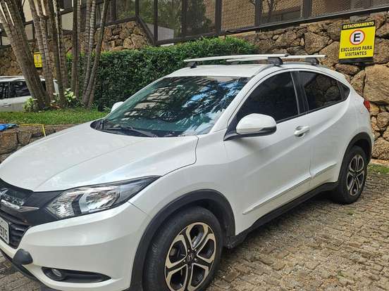 HONDA-HR-V-1.8 16V FLEX EX 4P AUTOMÁTICO HONDA-HR-V-2017