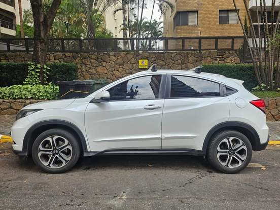 HONDA-HR-V-1.8 16V FLEX EX 4P AUTOMÁTICO HONDA-HR-V-2017