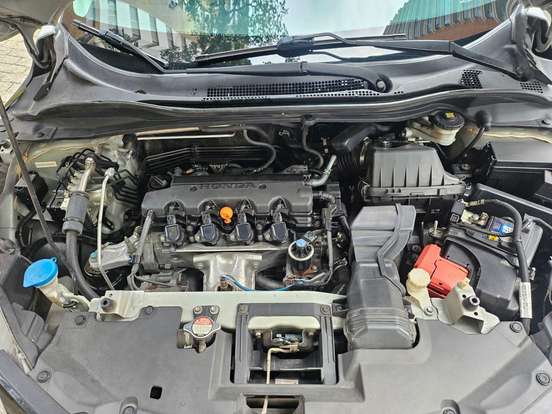 HONDA-HR-V-1.8 16V FLEX EX 4P AUTOMÁTICO HONDA-HR-V-2017