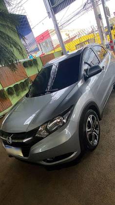 HONDA HR-V 1.8 16V FLEX EXL 4P AUTOMÁTICO