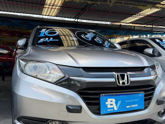 HONDA-HR-V-1.8 16V FLEX EXL 4P AUTOMÁTICO HONDA-HR-V-2015
