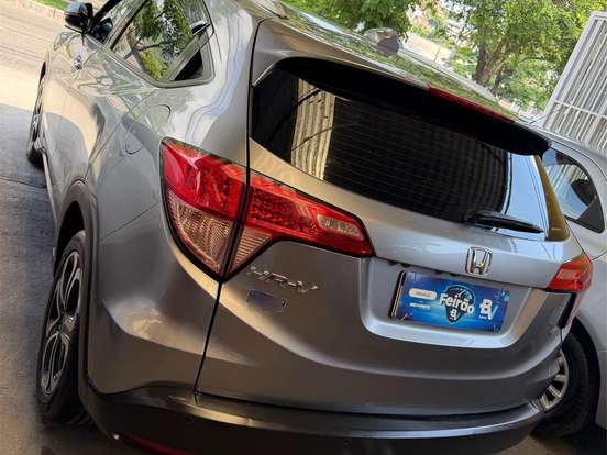 HONDA-HR-V-1.8 16V FLEX EXL 4P AUTOMÁTICO HONDA-HR-V-2015