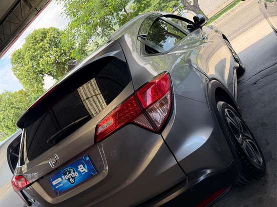 HONDA-HR-V-1.8 16V FLEX EXL 4P AUTOMÁTICO HONDA-HR-V-2015
