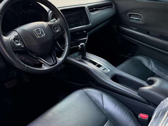 HONDA-HR-V-1.8 16V FLEX EXL 4P AUTOMÁTICO HONDA-HR-V-2015