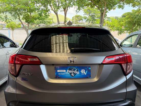 HONDA-HR-V-1.8 16V FLEX EXL 4P AUTOMÁTICO HONDA-HR-V-2015