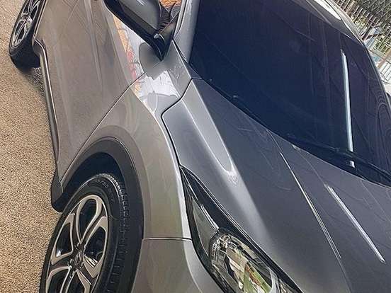 HONDA-HR-V-1.8 16V FLEX EXL 4P AUTOMÁTICO HONDA-HR-V-2017