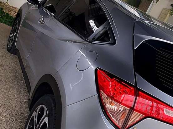 HONDA-HR-V-1.8 16V FLEX EXL 4P AUTOMÁTICO HONDA-HR-V-2017