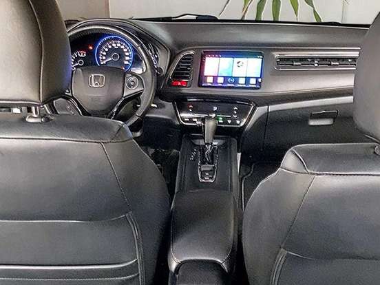 HONDA-HR-V-1.8 16V FLEX EXL 4P AUTOMÁTICO HONDA-HR-V-2017