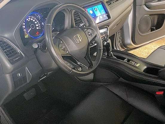 HONDA-HR-V-1.8 16V FLEX EXL 4P AUTOMÁTICO HONDA-HR-V-2017
